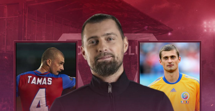 Imagine Stire Gabi Tamaș a semnat | 2review.ro