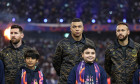Riyadh All-Star XI v Paris Saint-Germain FC, King Fahd Stadium, Riyadh, Saudi Arabia - 19 Jan 2023