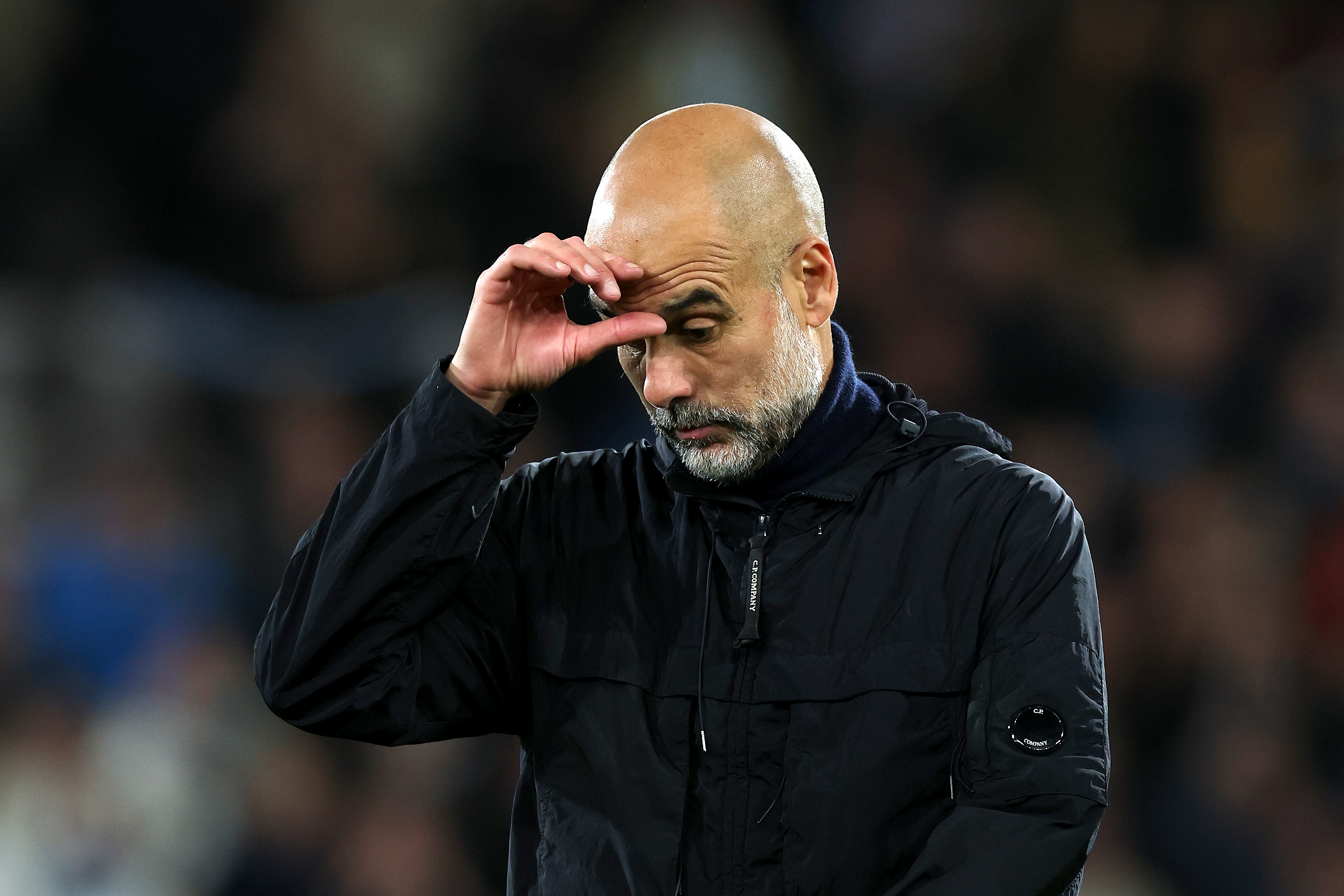 Imagine Stire I-au pus banii pe masă: o avere! Prima ofertă primită de Pep Guardiola | 2review.ro