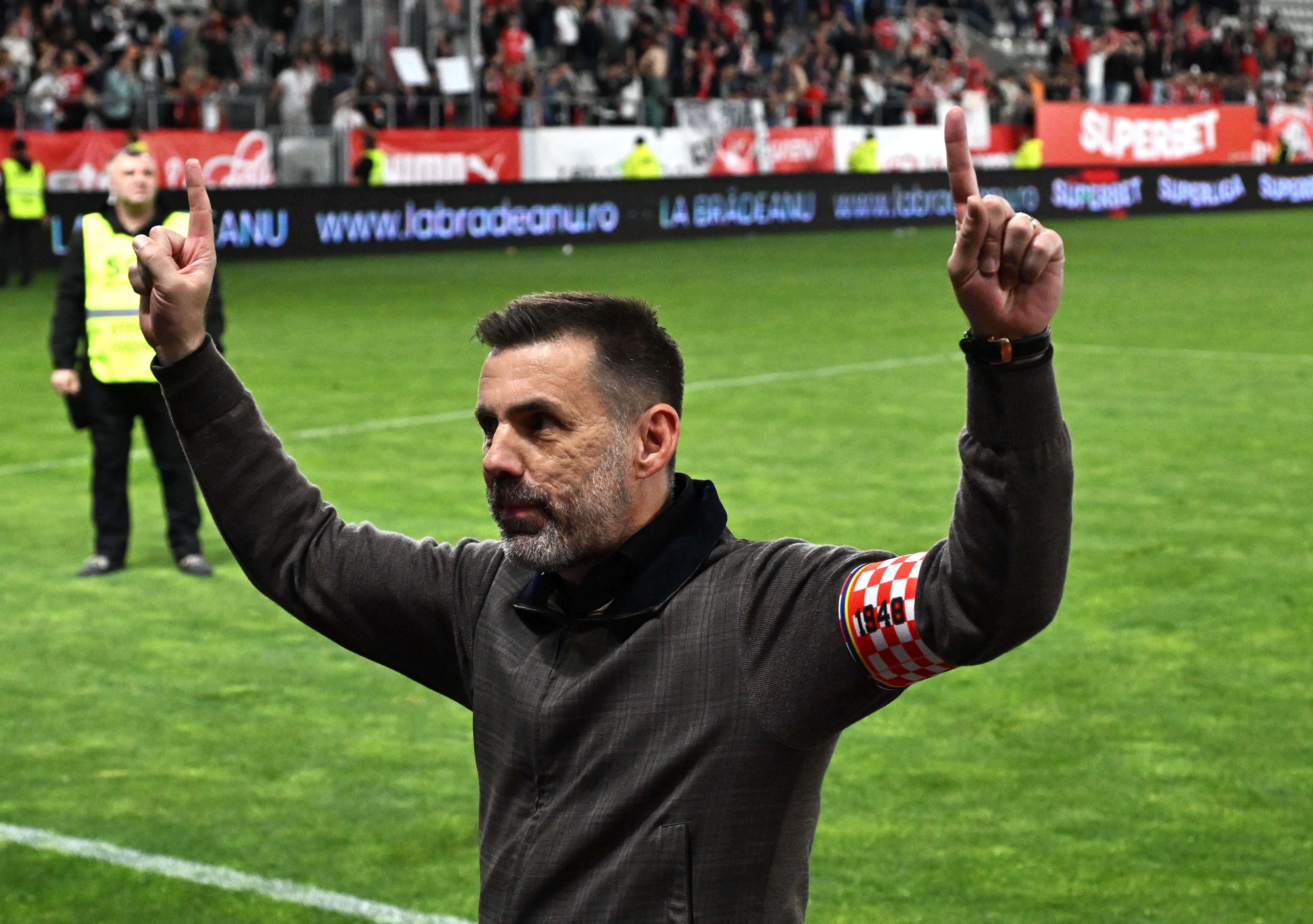 Imagine Stire Zeljko Kopic are ofertele pe masă! Dinamo i-a spus deja în ce condiții poate pleca de la echipă | 2review.ro