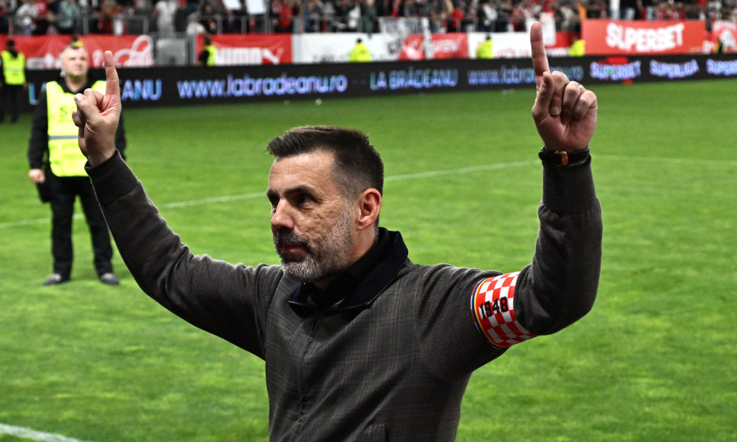 DINAMO BUCURESTI-FC ARGES, PLAY OFF SUPERLIGA SUPERBET (10.05.2026)