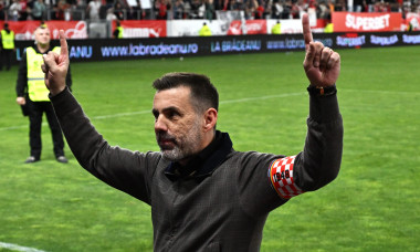 DINAMO BUCURESTI-FC ARGES, PLAY OFF SUPERLIGA SUPERBET (10.05.2026)