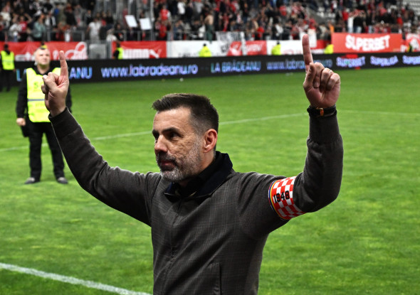 Poza pentru articolul Declarație misterioasă a lui Zeljko Kopic despre viitorul la Dinamo! Marius Lăcătuș a reacționat: ”Ar putea”