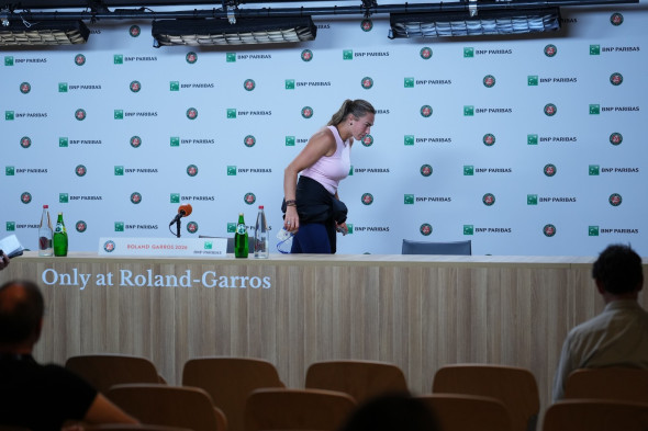 Roland Garros French Open Tennis 2026, Stade Roland Garros, Paris, France - 22 May 2026
