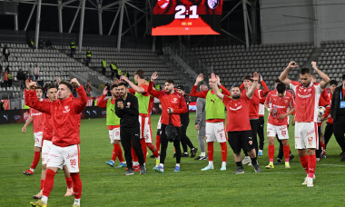 FOTBAL:DINAMO BUCURESTI-FC ARGES, PLAY OFF SUPERLIGA SUPERBET (10.05.2026)