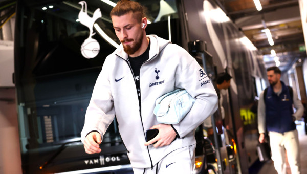 "Telenovela" Radu Drăgușin s-a încheiat! ADIO, Tottenham