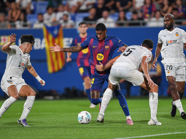 Valencia - Barcelona, 22:00, DGS 4, 7 meciuri simultan