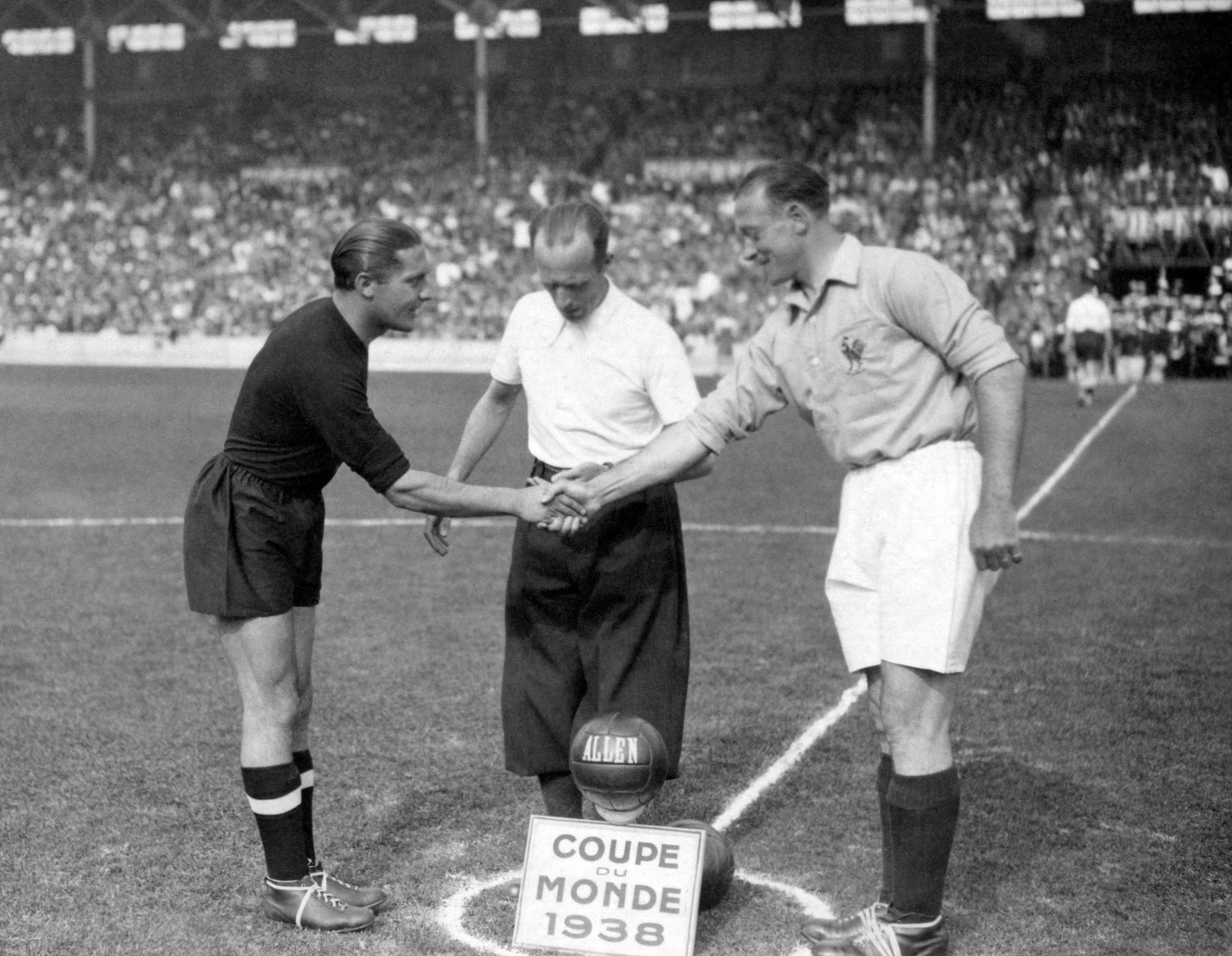 Imagine Stire Cupa Mondială 2026 se apropie de start! Remember - Cupa Mondială 1938 | 2review.ro
