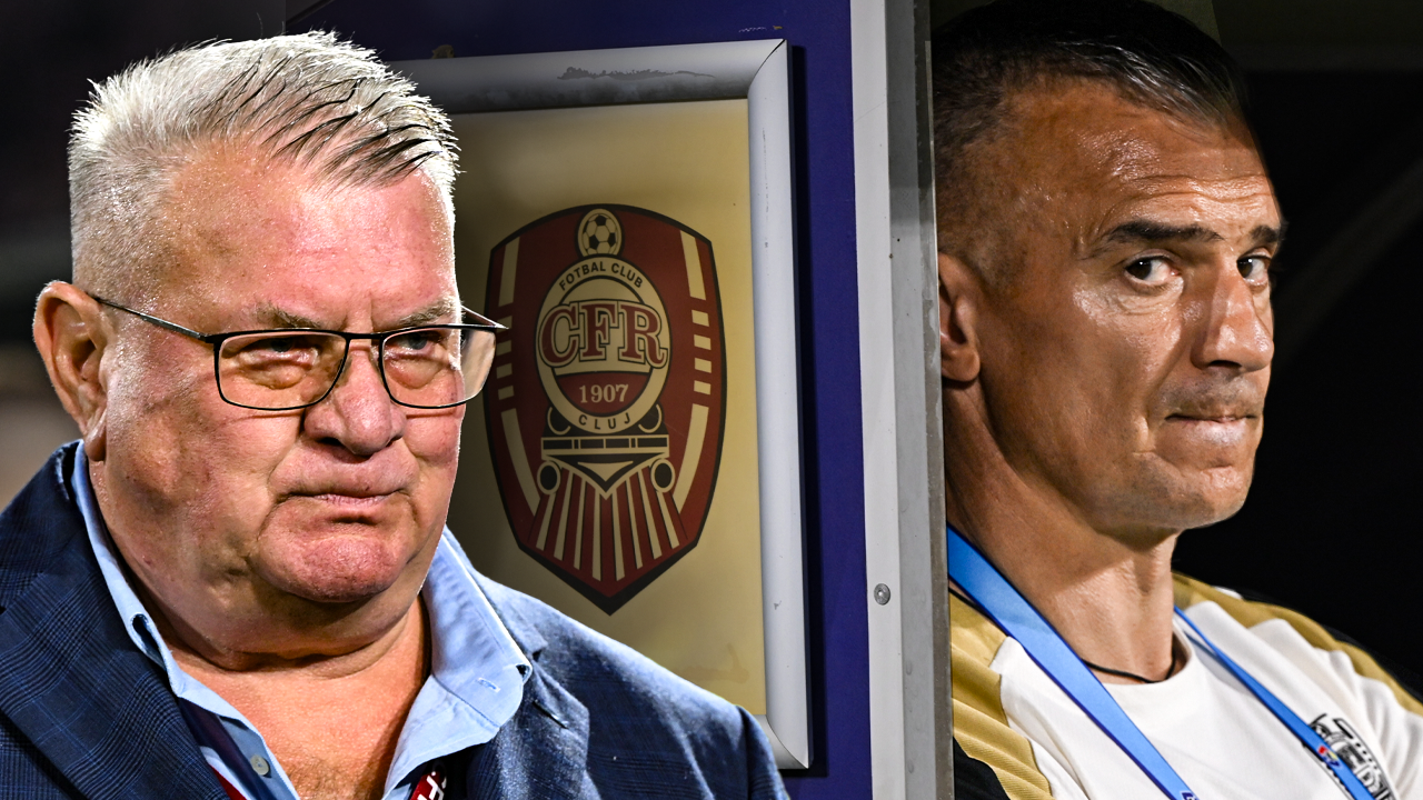 Imagine Stire Iuliu Mureșan l-a pus la punct pe Daniel Pancu: Te vinde la prima cotitură! Nu muști mâna care te-a ajutat | 2review.ro