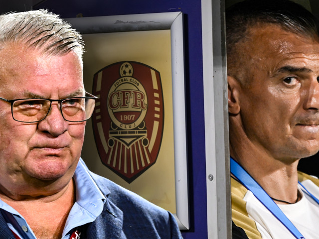 Poza pentru articolul Iuliu Mureșan l-a pus la punct pe Daniel Pancu: "Te vinde la prima cotitură! Nu muști mâna care te-a ajutat"