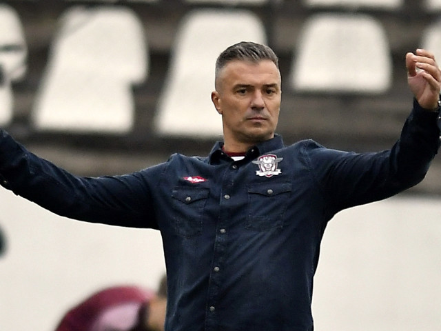 Daniel Pancu revine la Rapid după o carieră de succes