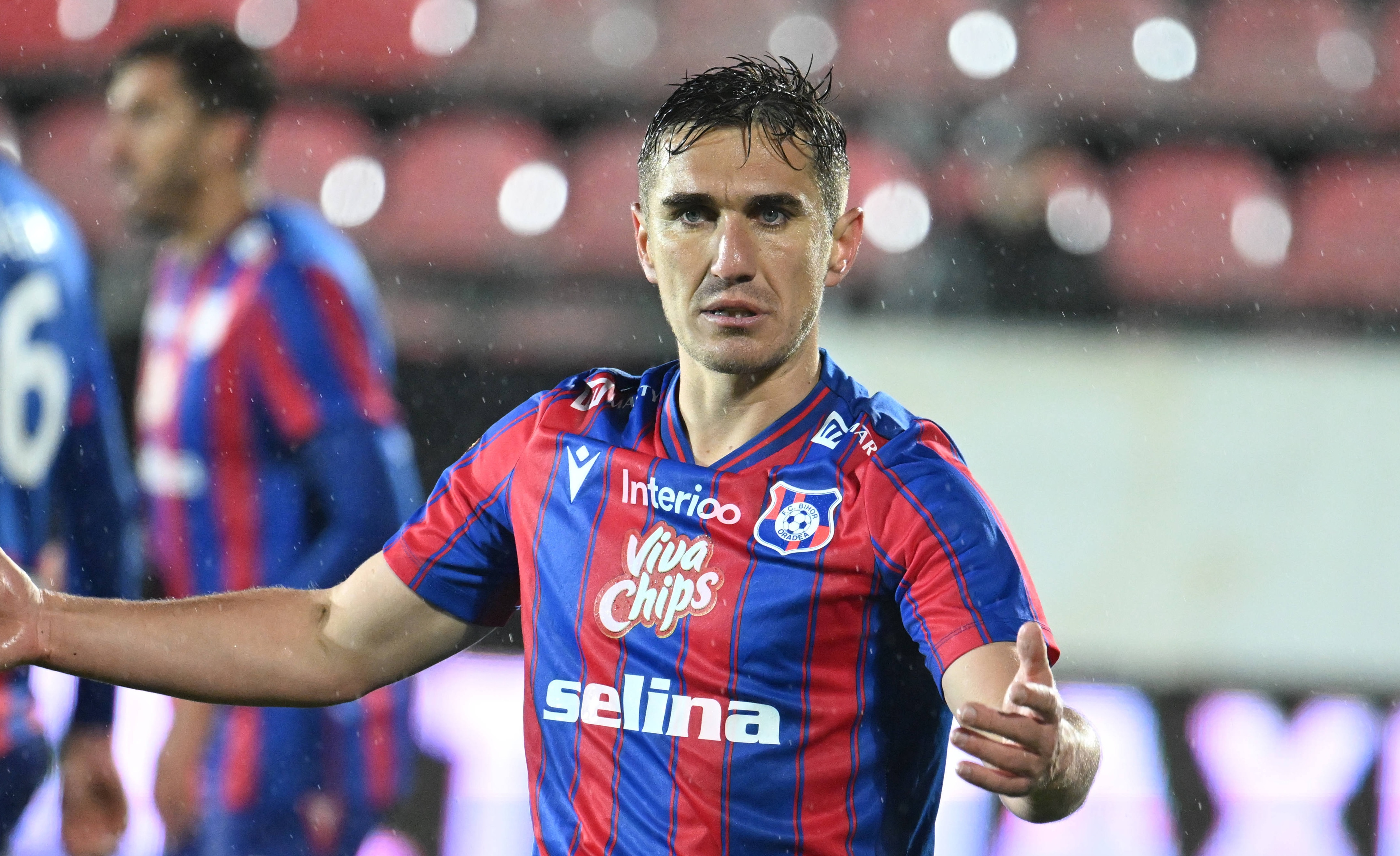 Imagine Stire Bogdan Vătăjelu și-a încheiat contractul cu FC Bihor | 2review.ro
