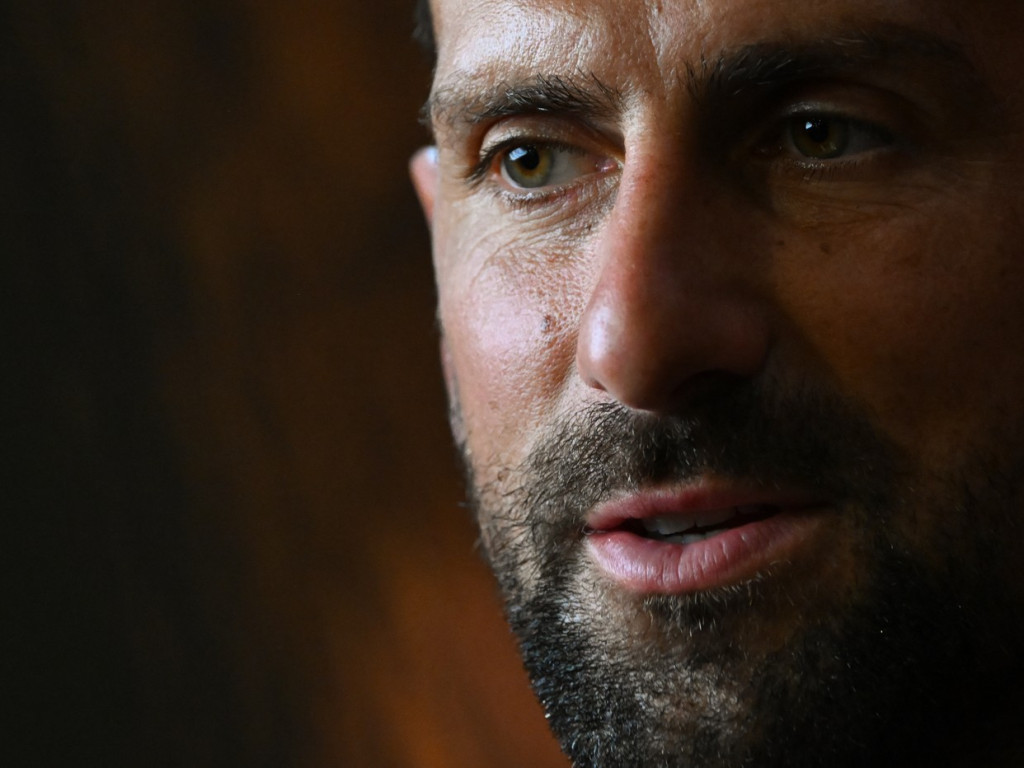 "Ajutați-mă, ajutați-mă!" Novak Djokovic, țipete disperate și scene de groază
