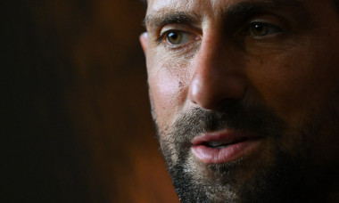 French Open - Novak Djokovic Press Conference