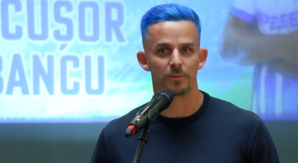 Poza pentru articolul Nicușor Bancu a surprins pe toată lumea, la întâlnirea cu Olguța Vasilescu