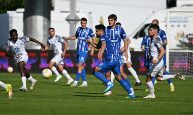 FOTBAL:CHINDIA TARGOVISTE-FARUL CONSTANTA, BARAJ TUR SUPERLIGA SUPERBET (23.05.2026)