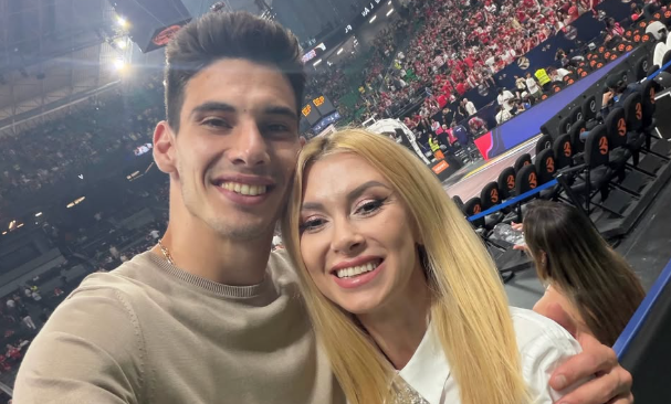 Imagine Stire Andreea Bălan și Victor Cornea au plecat din România, după ce s-au căsătorit | 2review.ro