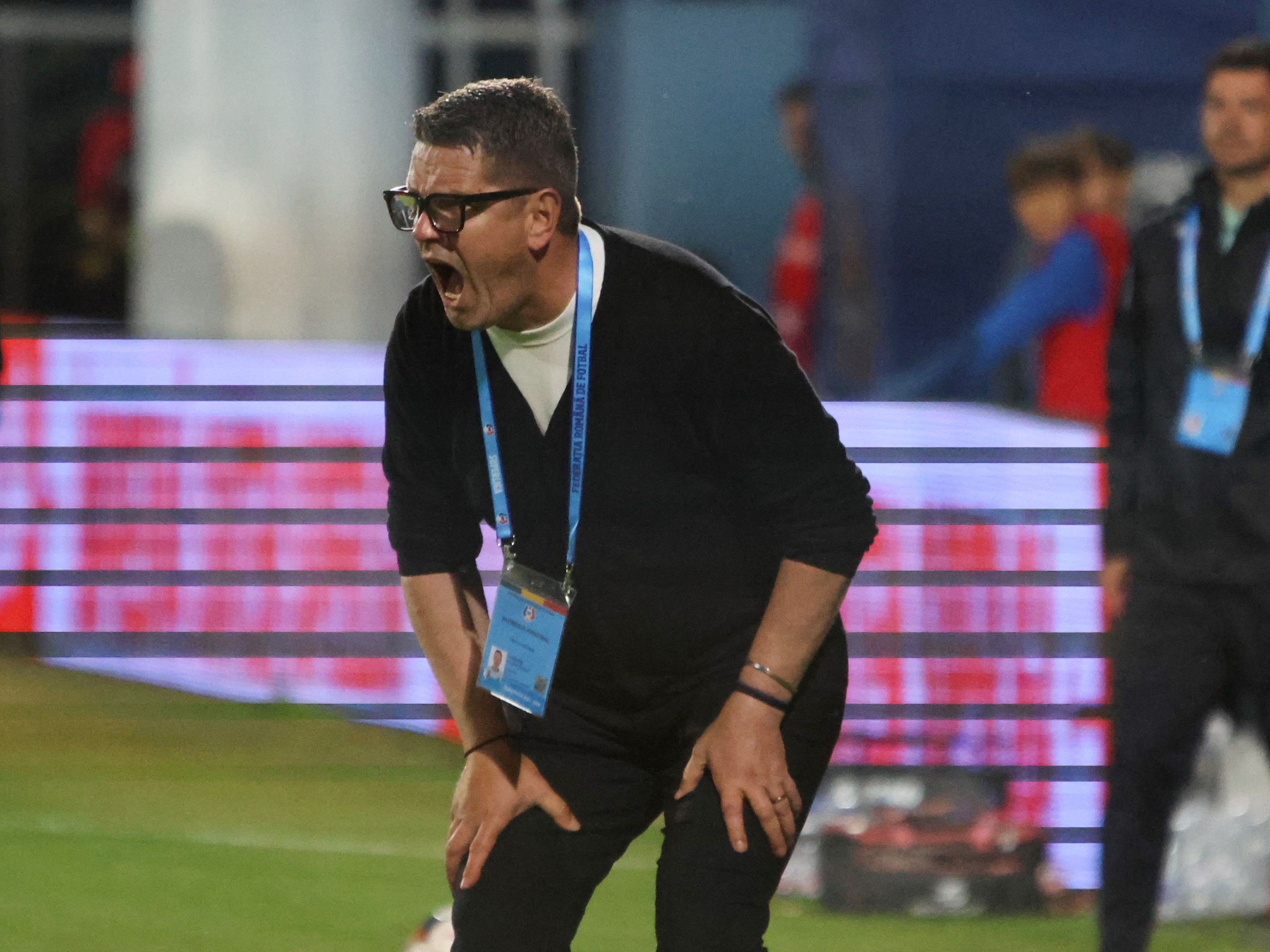 Imagine Stire Ce le-a reproșat Flavius Stoican jucătorilor, după Chindia - Farul 3-3 | 2review.ro