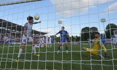 FOTBAL:CHINDIA TARGOVISTE-FARUL CONSTANTA, BARAJ TUR SUPERLIGA SUPERBET (23.05.2026)