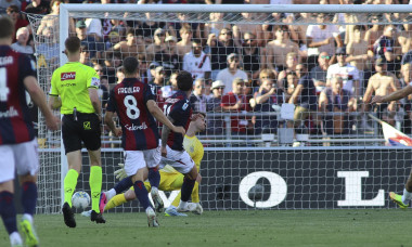 FOOTBALL - Serie A - Bologna FC vs Inter Milan - FC Internazionale