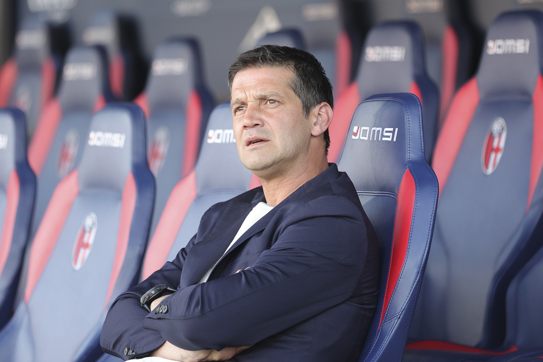 Imagine Stire Italienii au tras concluzia despre Cristi Chivu, după ce Inter a încasat 3 goluri în ultimul meci al sezonului! Nota primită | 2review.ro
