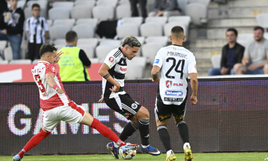 FOTBAL:FC UNIVERSITATEA CLUJ-DINAMO BUCURESTI, SUPERLIGA SUPERBET PLAY-OFF (23.05.2026)