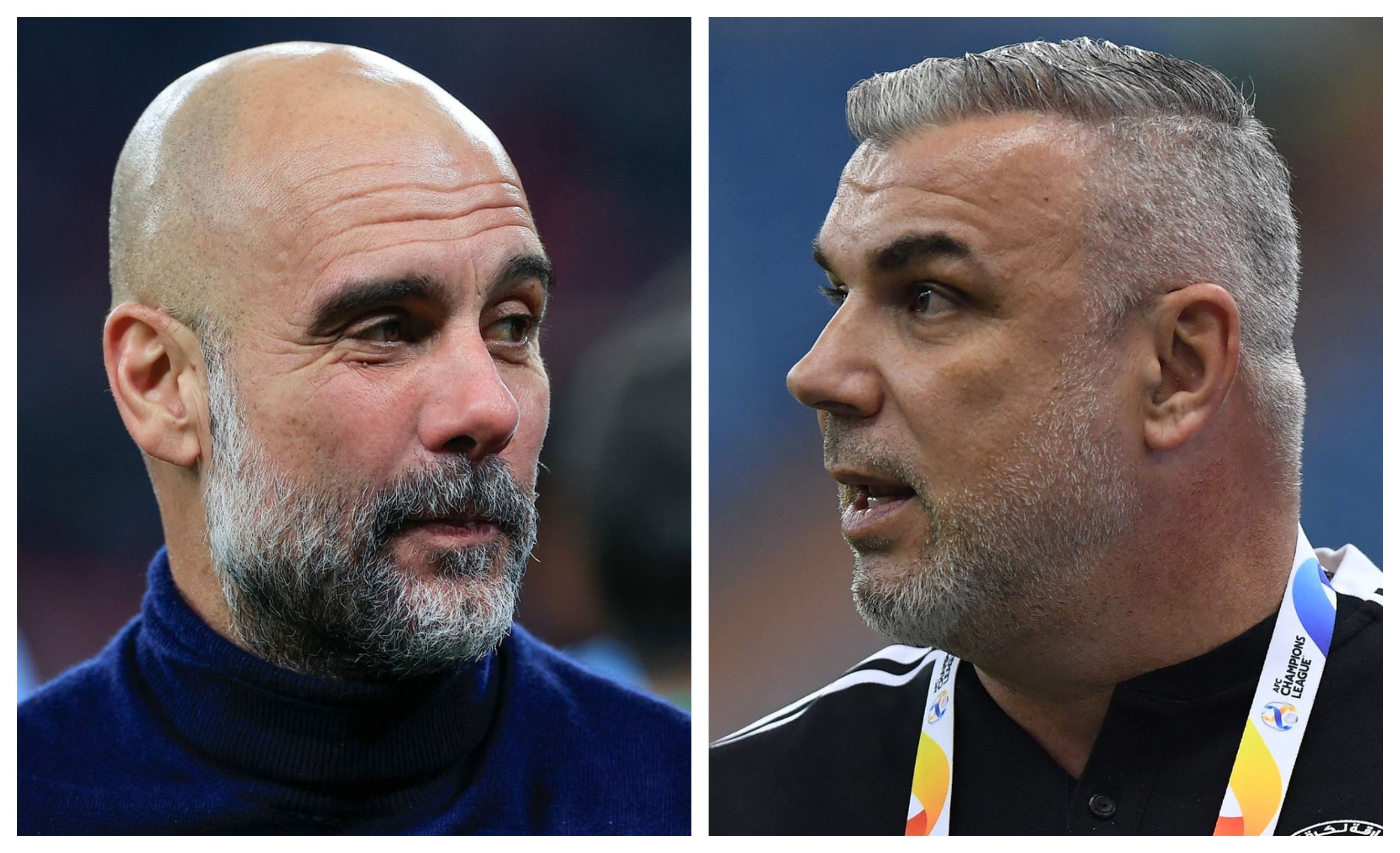 Imagine Stire Lovitură de proporții! Pep Guardiola, dorit în locul lui Cosmin Olăroiu | 2review.ro