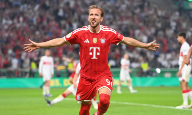 Fussball / 83 DFB Pokal Finale 2026/ FC Bayern Muenchen - VfB Stuttgart