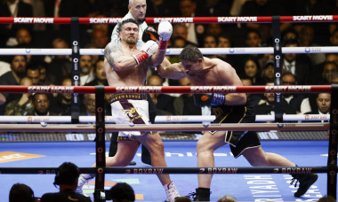 WBC fight Glory in Giza: Rico Verhoeven - Oleksandr Usyk