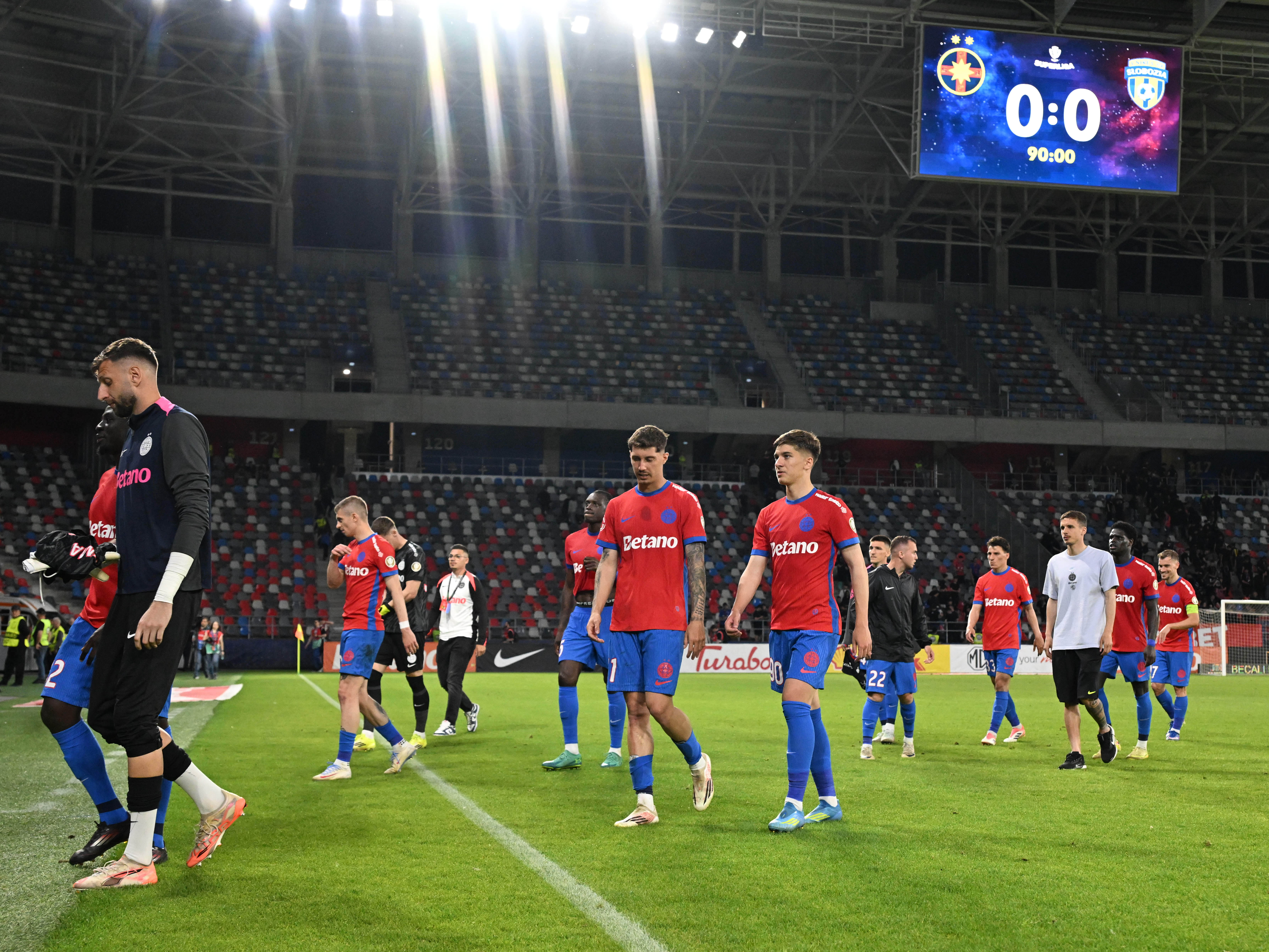 Gigi Becali a ales: fotbalistul care pleacă de la FCSB! ”Nu este de noi”
