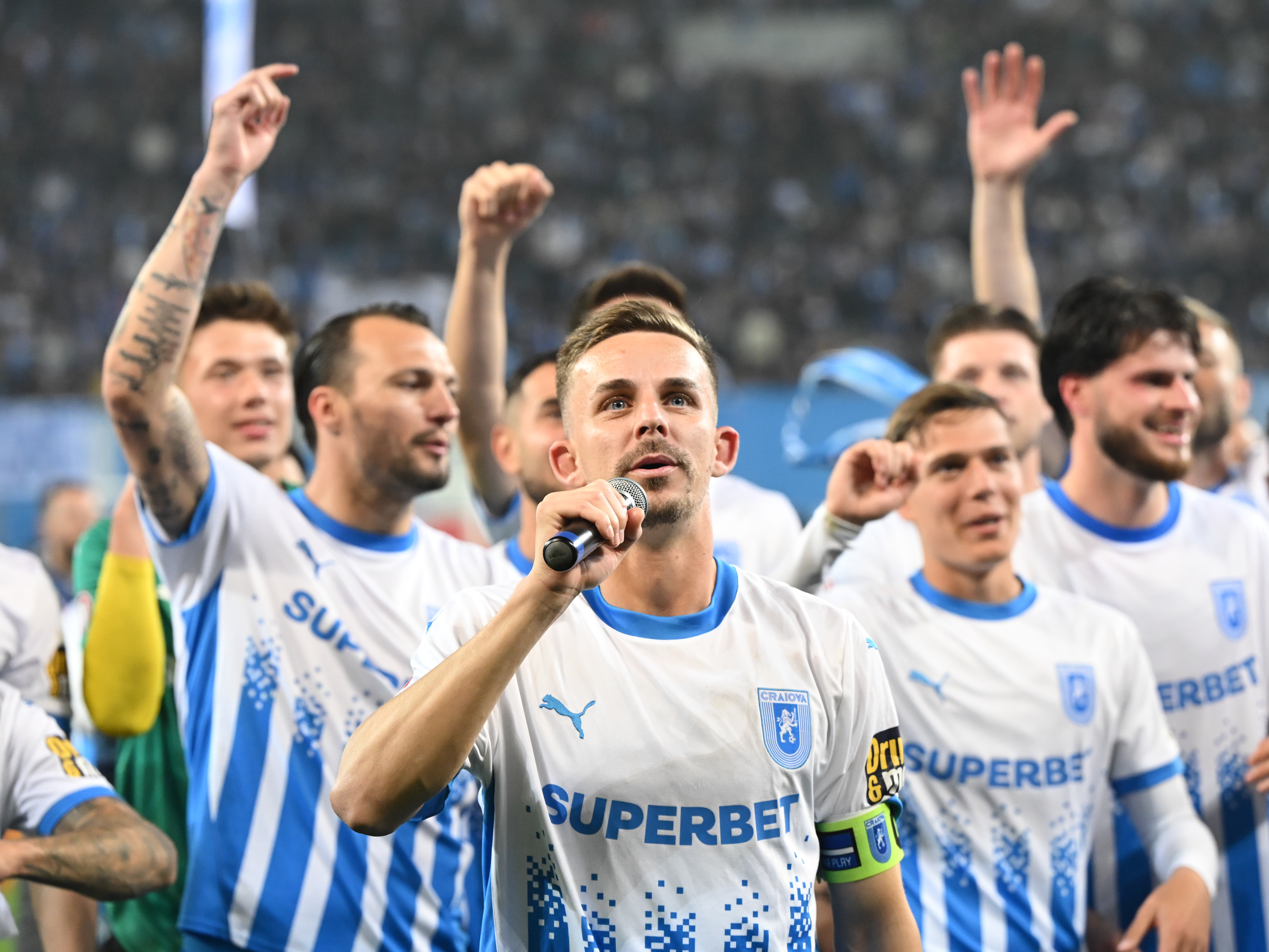 Imagine Stire Feyenoord și PAOK, oferte pentru Nicușor Bancu! Mihai Rotaru a dat toate detaliile | 2review.ro