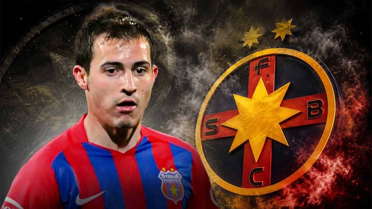 Imagine Stire Bogdan Stancu știe cum va încheia FCSB acest sezon + Ce spune despre numirea lui Marius Baciu | 2review.ro