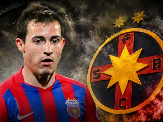 Marius Baciu, noul antrenor al FCSB