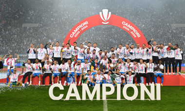 FOTBAL:UNIVERSITATEA CRAIOVA-UNIVERSITATEA CLUJ, PLAY OFF SUPERLIGA SUPERBET (17.05.2026)
