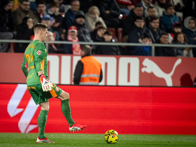 Marc-Andre ter Stegen, unic în La Liga