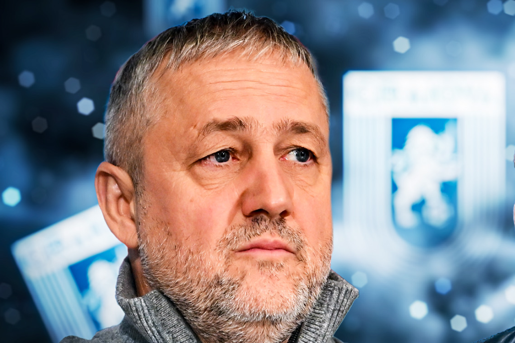 Imagine Stire Mihai Rotaru bagă mâna adânc în buzunar! Transferuri pentru Champions League | 2review.ro