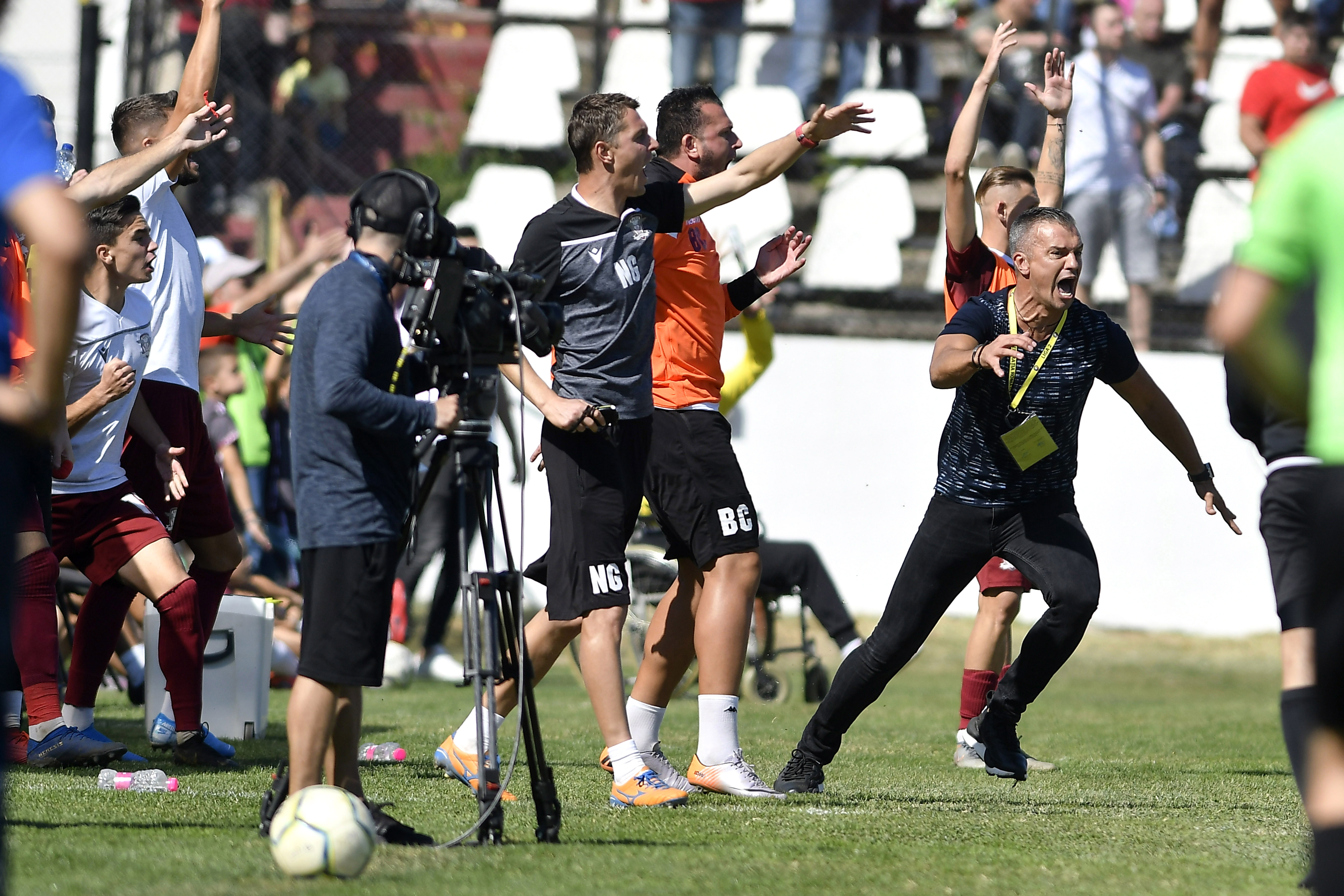Imagine Stire Refuz pentru Daniel Pancu! A vrut să-l aducă la Rapid, dar i-a spus ”NU” | 2review.ro