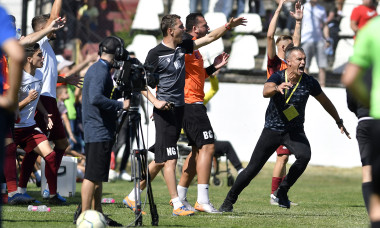 FOTBAL:RAPID BUCURESTI-GLORIA BUZAU, LIGA 2 CASA PARIURILOR (22.09.2019)