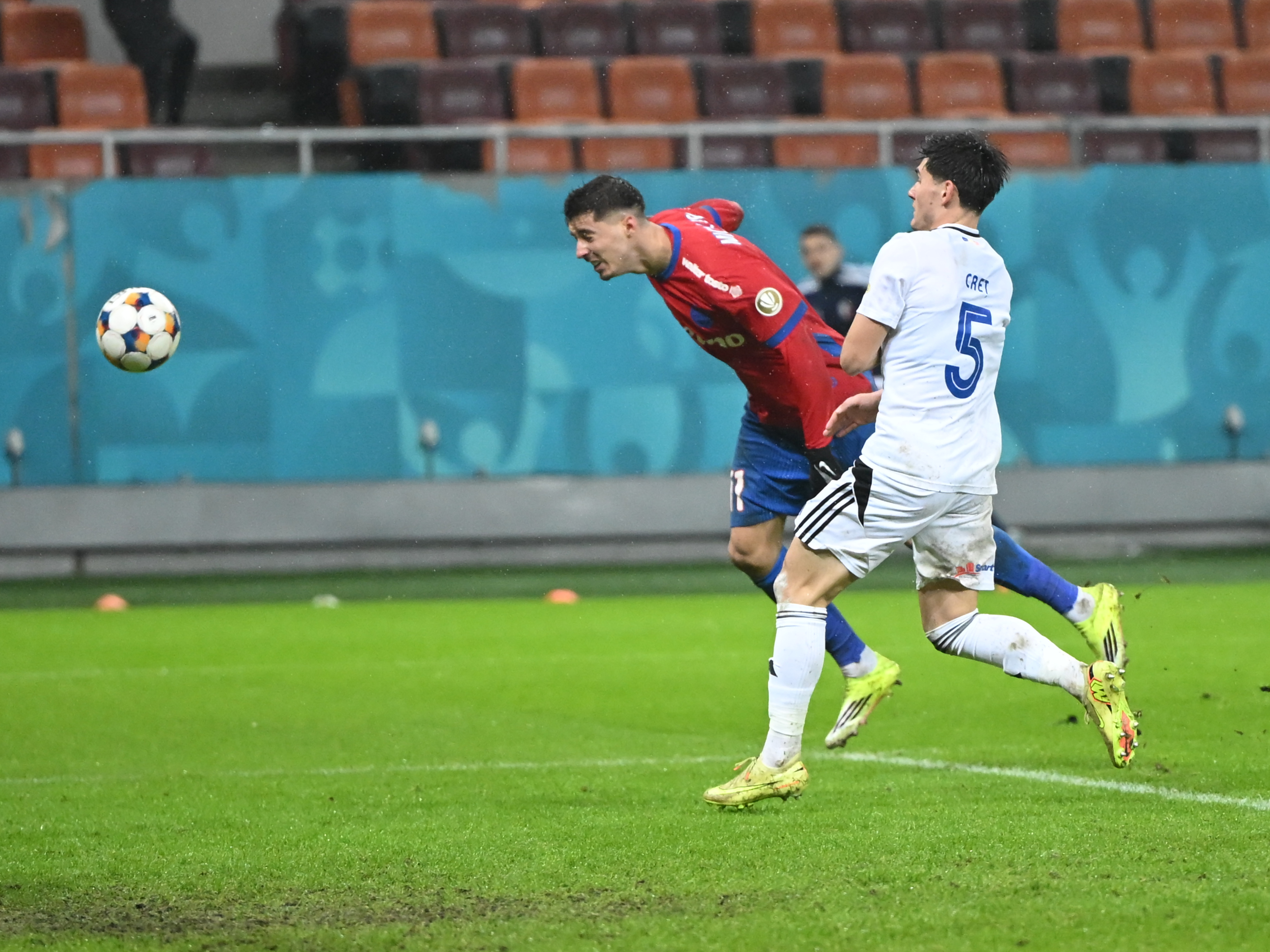 Imagine Stire Echipa FCSB-ului la barajul de Conference League cu Botoșani, primul meci cu Marius Baciu pe banca tehnică | 2review.ro