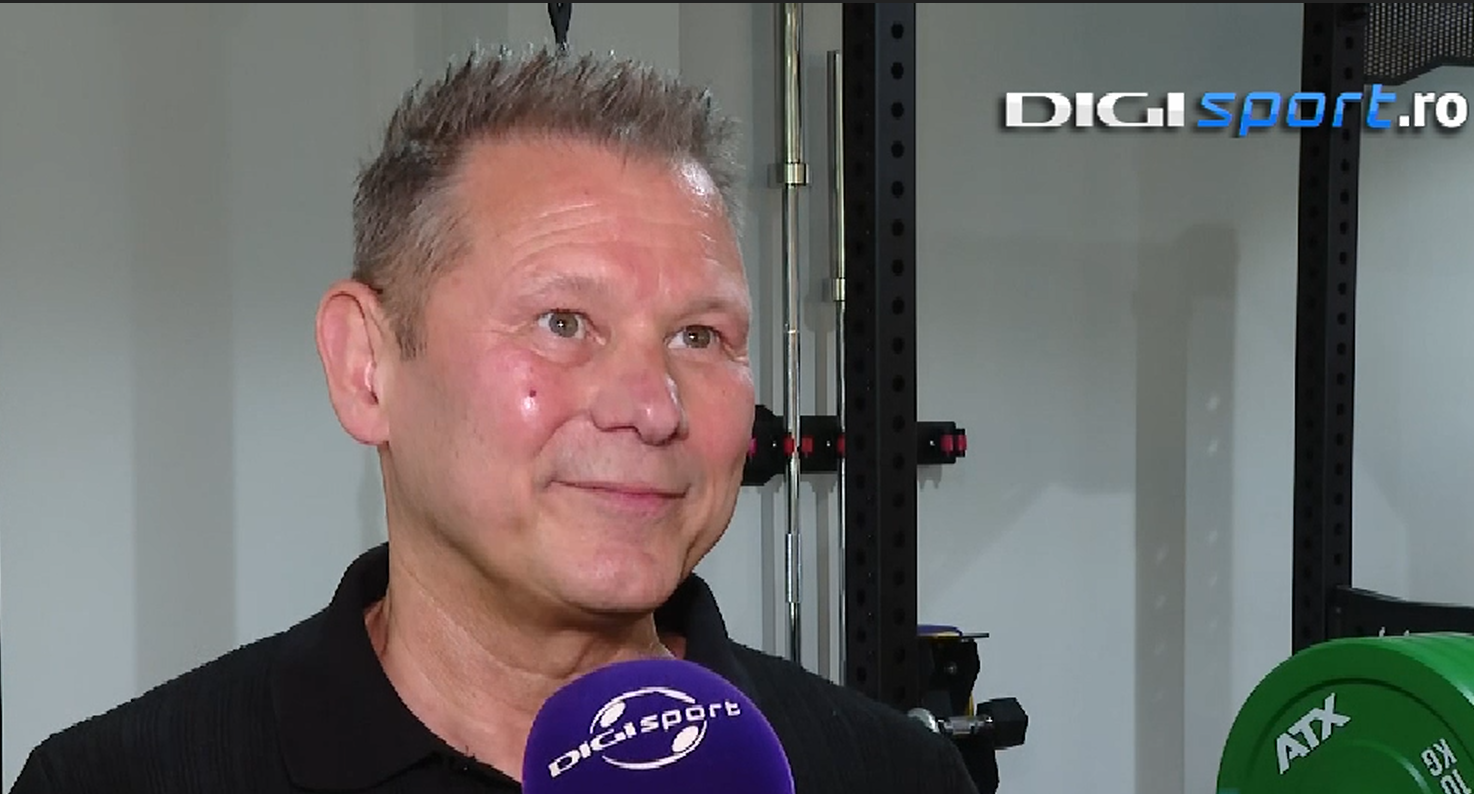Imagine Stire Trei oferte pentru Thomas Neubert: ce a spus despre revenirea la FCSB! | 2review.ro