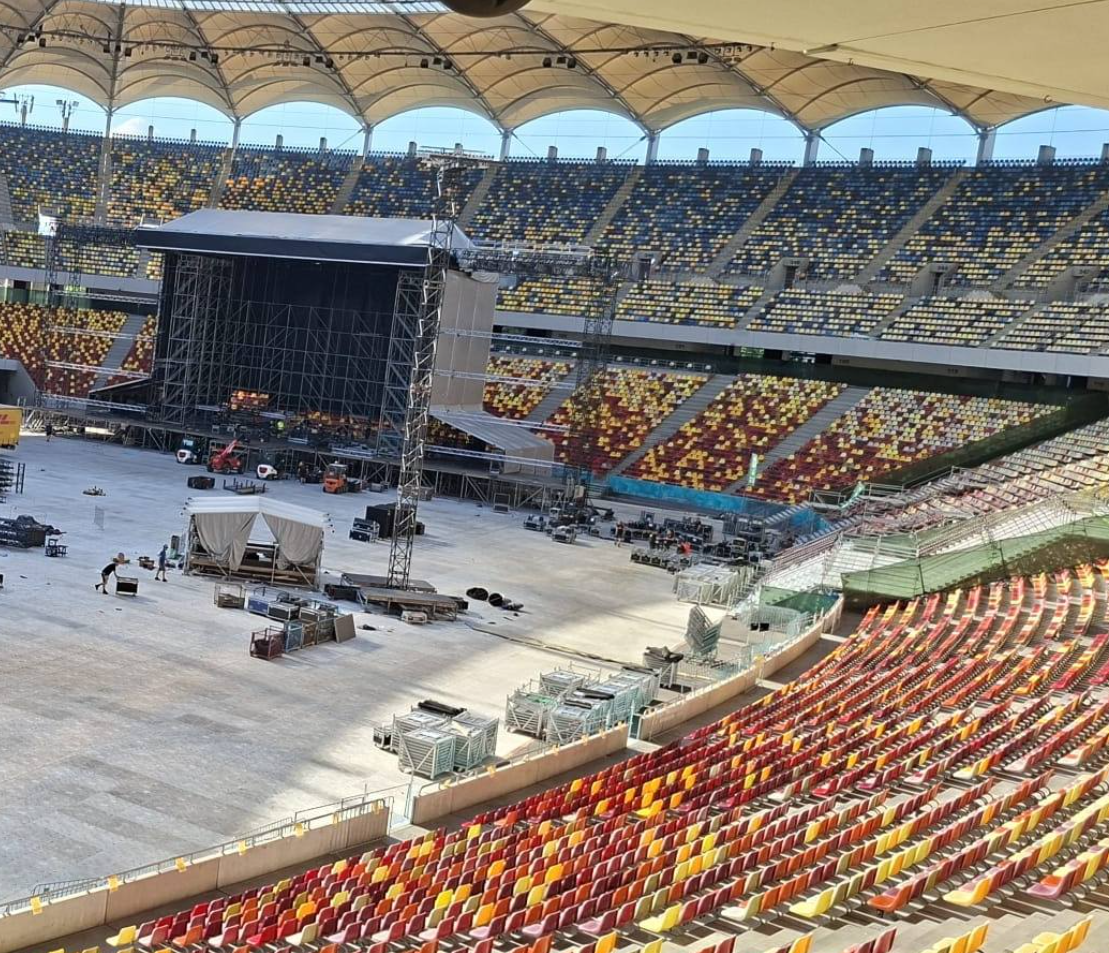 Paraziții îi dau ”interzis” FCSB-ului pe Arena Națională!