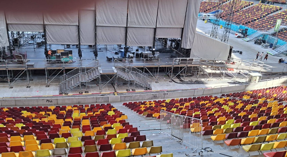 Veste neașteptată pentru FCSB și Dinamo, legată de Arena Națională!