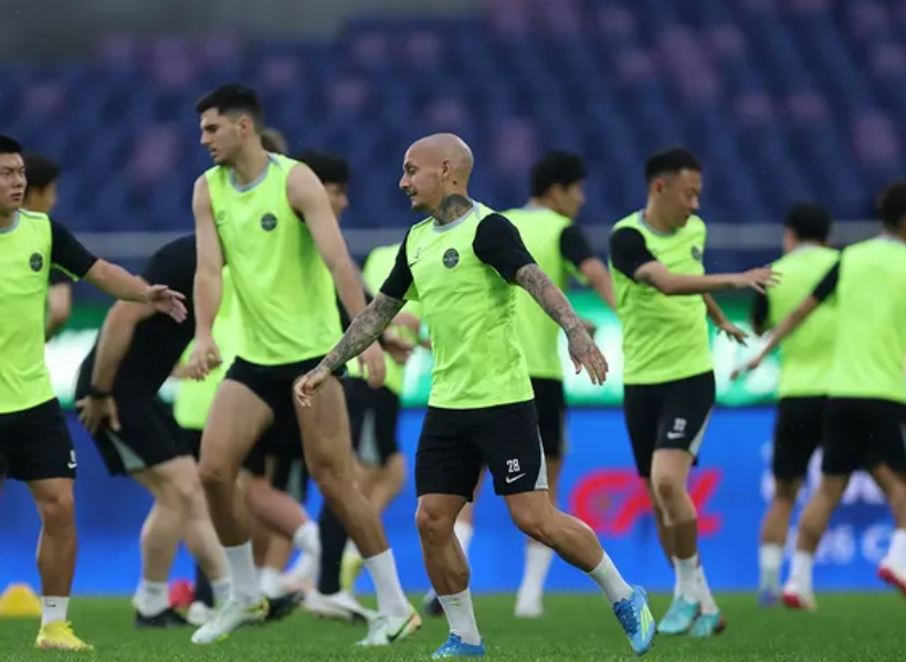 Imagine Stire Alex Mitriță, umilit în China: singura consolare a românului! | 2review.ro