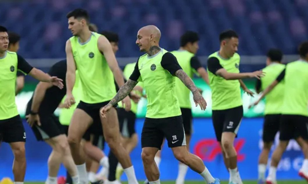 Alex Mitriță, umilit în China: singura consolare a românului!
