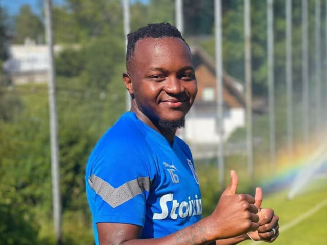 Hervin Ongenda, convins să semneze: ”Bonusuri impresionante”