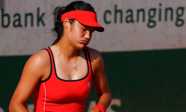 French Open Tennis, Day One, Tennis, Roland Garros, Paris, France - 24 May 2026