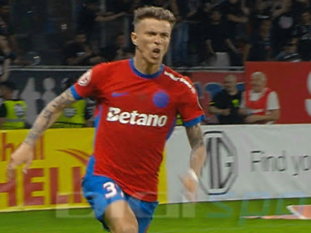 FCSB - FC Botoșani 4-3: Calificare în finala barajului
