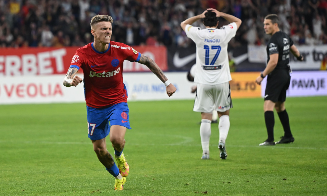 FOTBAL:FCSB-FC BOTOSANI, BARAJ CONFERENCE LEAGUE (24.05.2026)