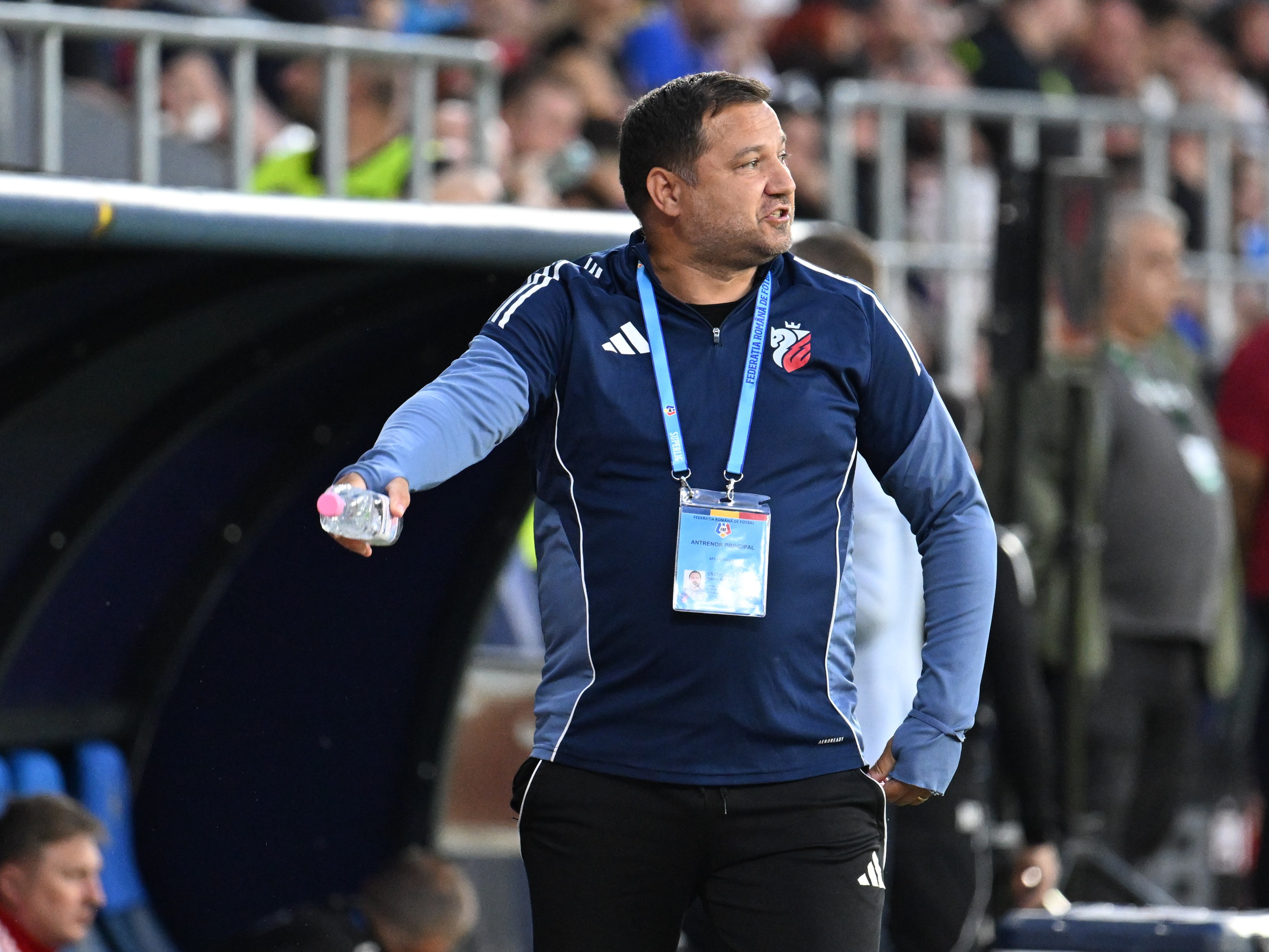Imagine Stire Marius Croitoru nu s-a abținut, după FCSB - Botoșani: ”Incredibil așa ceva”. Reproșuri pentru Istvan Kovacs: ”Nu poți” | 2review.ro