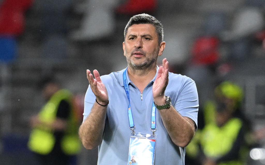 Imagine Stire Marius Baciu i-a rostit numele după debutul la FCSB: ”De mult n-am mai văzut jucător ca el”. A avut și un client | 2review.ro